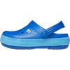 image:imageCrocs Kids Crocband Chevron ClogBlue BoltVenetian Blue