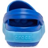 image:imageCrocs Kids Crocband Chevron ClogBlue BoltVenetian Blue