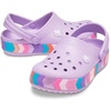 image:imageCrocs Kids Crocband Chevron ClogOrchid