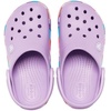 image:imageCrocs Kids Crocband Chevron ClogOrchid