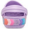 image:imageCrocs Kids Crocband Chevron ClogOrchid