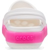 image:imageCrocs Kids Crocband Chevron ClogWhitePink Crush