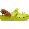 image:imageCrocs Kids Shrek Classic ClogsLime Punch