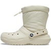 image:imageCrocs Unisex Adult Classic Lined Neo Puff BootsBone