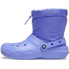 image:imageCrocs Unisex Adult Classic Lined Neo Puff BootsDigital Violet