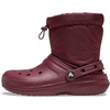 image:imageCrocs Unisex Adult Classic Lined Neo Puff BootsGarnet