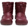 image:imageCrocs Unisex Adult Classic Lined Neo Puff BootsGarnet