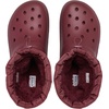 image:imageCrocs Unisex Adult Classic Lined Neo Puff BootsGarnet