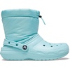 image:imageCrocs Unisex Adult Classic Lined Neo Puff BootsPure Water