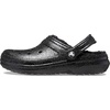 image:imageCrocs UnisexAdult Classic Lined ClogBlack