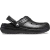 image:imageCrocs UnisexAdult Classic Lined ClogBlack
