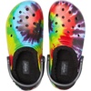 image:imageCrocs UnisexAdult Classic Lined ClogRainbow Tie Dye