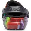image:imageCrocs UnisexAdult Classic Lined ClogRainbow Tie Dye