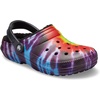 image:imageCrocs UnisexAdult Classic Lined ClogRainbow Tie Dye