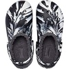 image:imageCrocs UnisexAdult Classic Lined ClogWhiteBlack