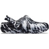 image:imageCrocs UnisexAdult Classic Lined ClogWhiteBlack