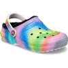 image:imageCrocs UnisexAdult Classic Lined ClogWhiteMulti