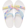 image:imageCrocs Womens Kadee II SandalsPastel Tie Dye
