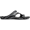 image:imageCrocs Womens Kadee II SandalsPolka DotBlack