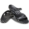 image:imageCrocs Womens Kadee II SandalsPolka DotBlack