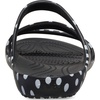 image:imageCrocs Womens Kadee II SandalsPolka DotBlack