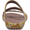 image:imageCrocs Womens Kadee II SandalsRetro FloralTruffle