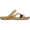 image:imageCrocs Womens Kadee II SandalsRetro FloralTruffle