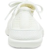 image:imageCrocs Womens LiteRide 360 Pacer SneakersAlmost WhiteAlmost White