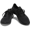 image:imageCrocs Womens LiteRide 360 Pacer SneakersBlack