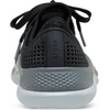image:imageCrocs Womens LiteRide 360 Pacer SneakersBlackSlate Grey