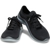 image:imageCrocs Womens LiteRide 360 Pacer SneakersBlackSlate Grey