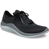 image:imageCrocs Womens LiteRide 360 Pacer SneakersBlackSlate Grey