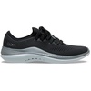 image:imageCrocs Womens LiteRide 360 Pacer SneakersBlackSlate Grey