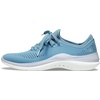 image:imageCrocs Womens LiteRide 360 Pacer SneakersBlue SteelMicrochip