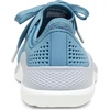 image:imageCrocs Womens LiteRide 360 Pacer SneakersBlue SteelMicrochip