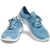 image:imageCrocs Womens LiteRide 360 Pacer SneakersBlue SteelMicrochip