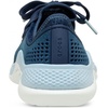 image:imageCrocs Womens LiteRide 360 Pacer SneakersNavyBlue Grey