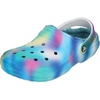 image:imageCrocs UnisexAdult Classic Lined ClogPure WaterMulti Solarized