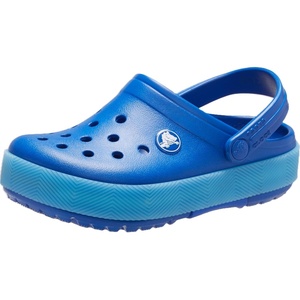 image:imageCrocs Kids Crocband Chevron ClogBlue BoltVenetian Blue