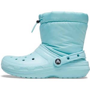 image:imageCrocs Unisex Adult Classic Lined Neo Puff BootsPure Water