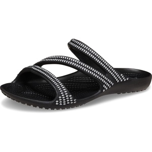 image:imageCrocs Womens Kadee II SandalsJewels Black