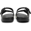 image:imageCrocs Classic Saturday SlideBlack
