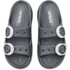 image:imageCrocs Saturday Buckle Platform SandalsCarbon