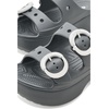 image:imageCrocs Saturday Buckle Platform SandalsCarbon