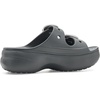 image:imageCrocs Saturday Buckle Platform SandalsCarbon