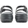 image:imageCrocs Saturday Buckle Platform SandalsCarbon