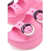 image:imageCrocs Saturday Buckle Platform SandalsPink Lemonade