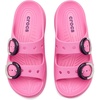 image:imageCrocs Saturday Buckle Platform SandalsPink Lemonade