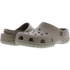 image:imageCrocs UnisexAdult Classic Clog Clogs for Women and MenKhakiForest Brown