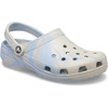 image:imageCrocs UnisexAdult Classic Marbled Tiedye ClogBlue CalciteMulti